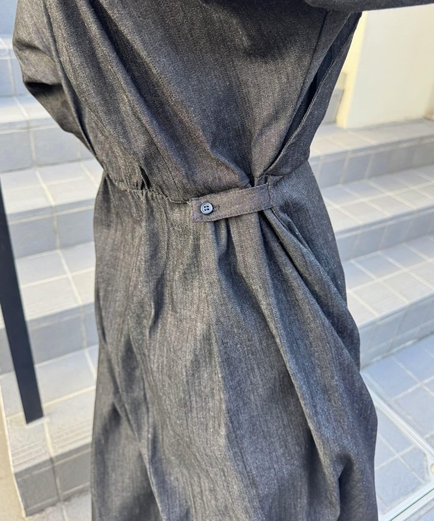 ［森川企劃］阿美斯莉疊穿連衣裙