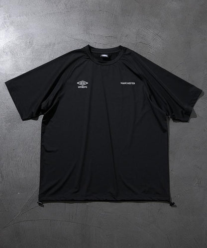 聯名 UMBRO 防曬緊身圓領T恤