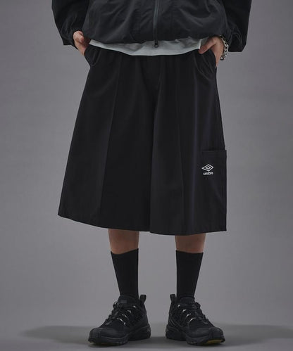 聯名**UMBRO**尼龍寬鬆短褲