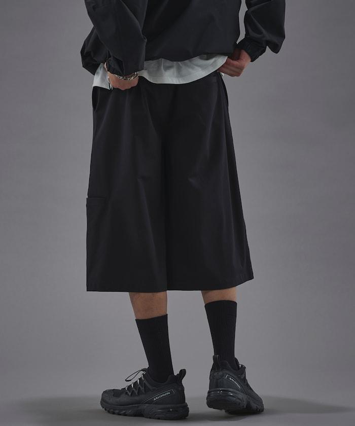 聯名**UMBRO**尼龍寬鬆短褲