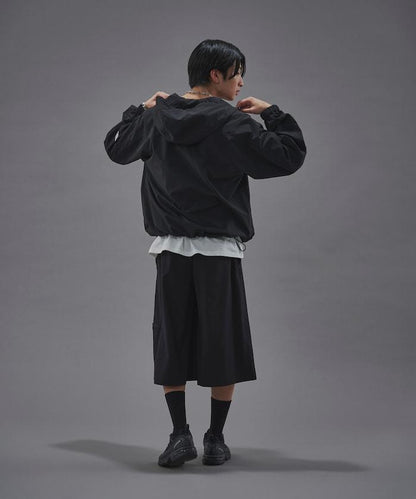 聯名**UMBRO**尼龍寬鬆短褲