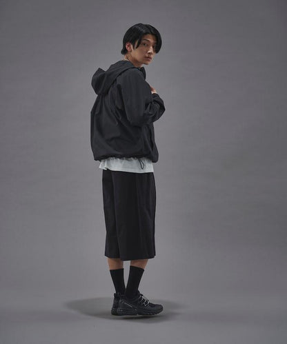 聯名**UMBRO**尼龍寬鬆短褲