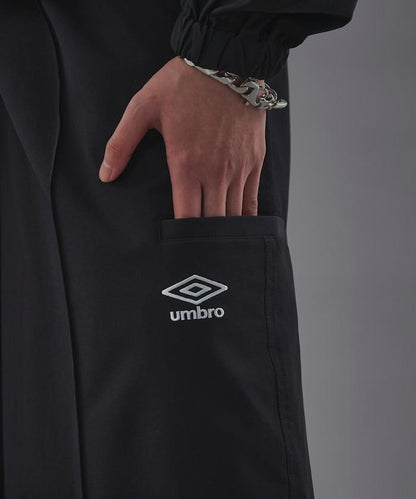 聯名**UMBRO**尼龍寬鬆短褲