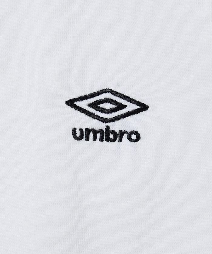 聯名 UMBRO 顏料圓領T恤