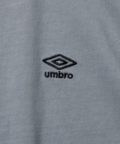 聯名 UMBRO 顏料圓領T恤