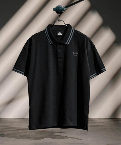 聯名 UMBRO 單點刺繡 短袖襯衫