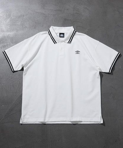 聯名 UMBRO 單點刺繡 短袖襯衫
