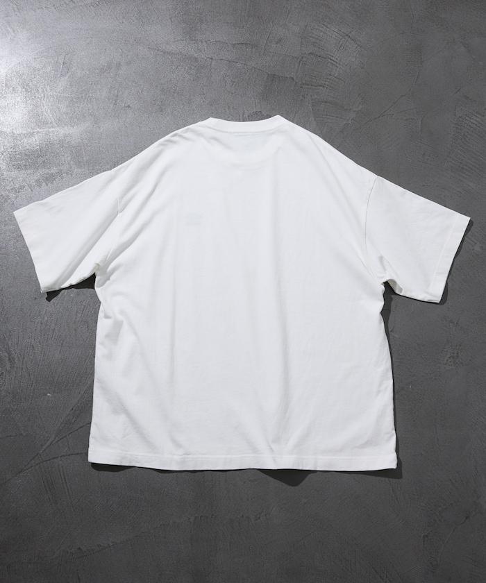 聯名 UMBRO 顏料圓領T恤
