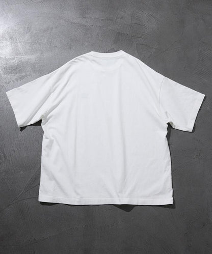 聯名 UMBRO 顏料圓領T恤