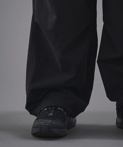 聯名 UMBRO 尼龍摺疊寬鬆長褲