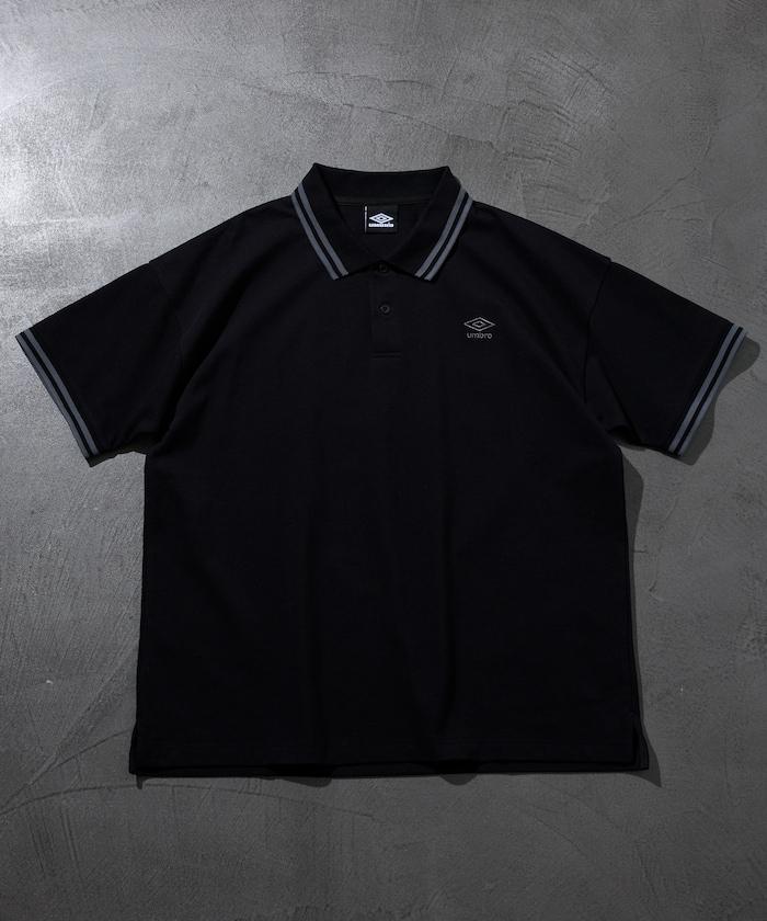聯名 UMBRO 單點刺繡 短袖襯衫