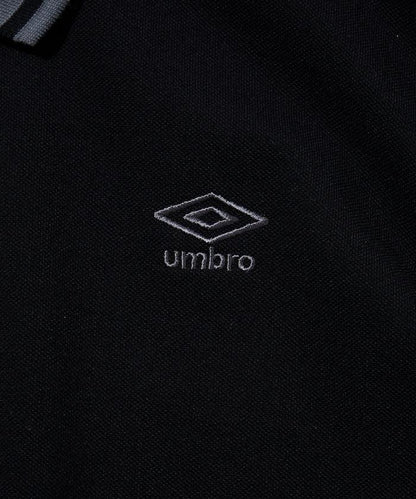 聯名 UMBRO 單點刺繡 短袖襯衫
