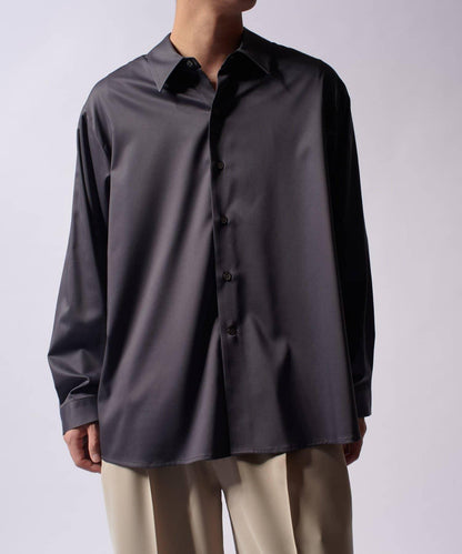 竹纖維透氣襯衫