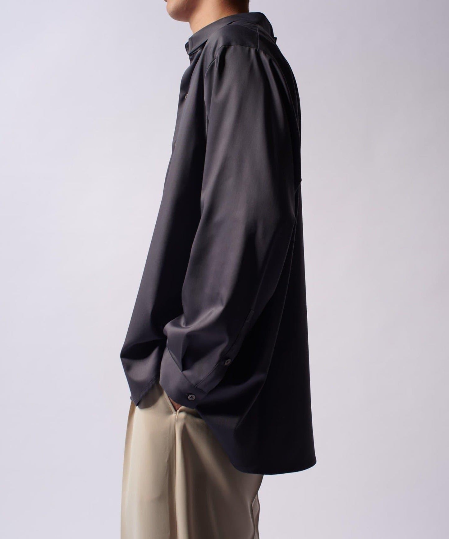 竹纖維透氣襯衫