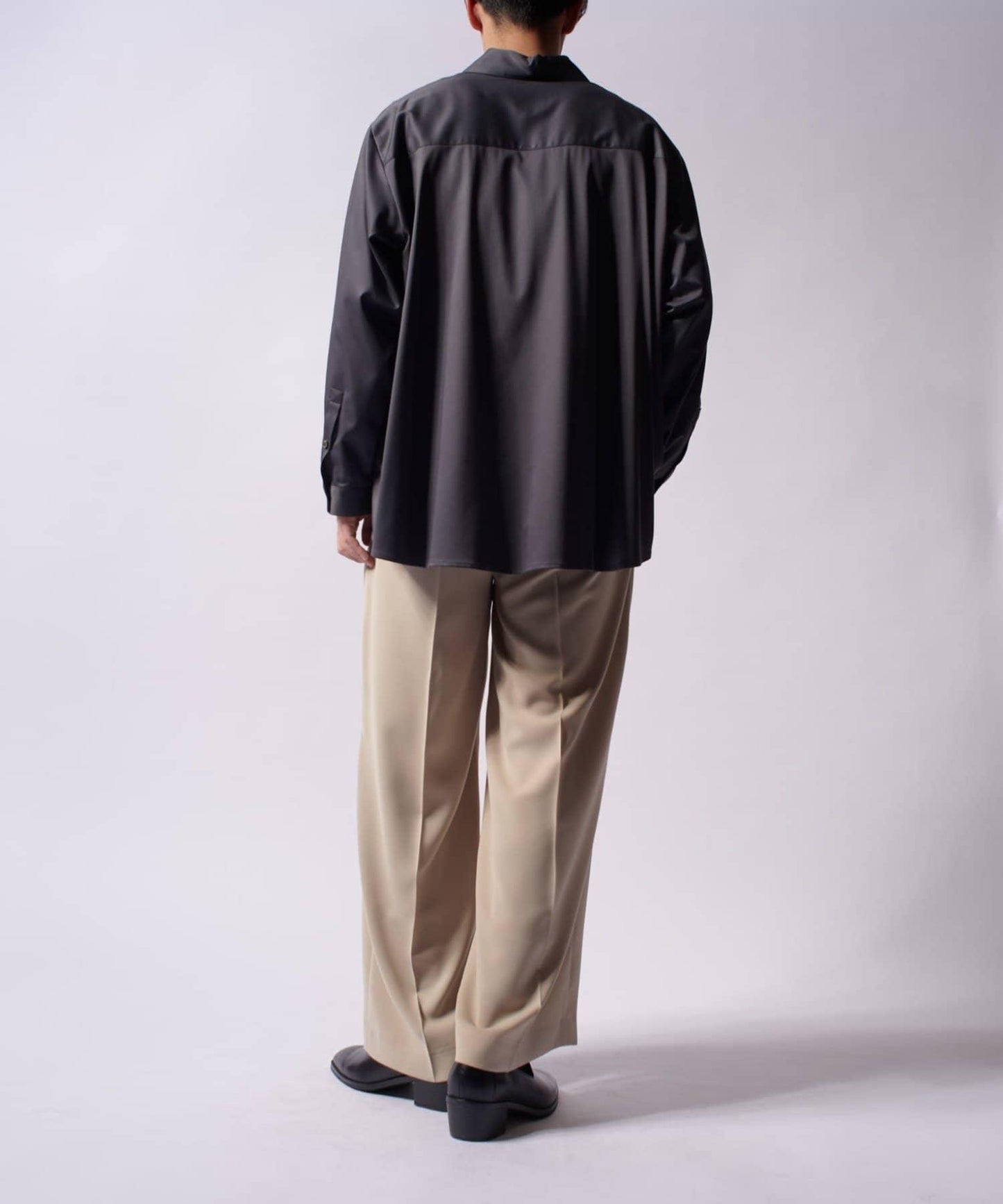 竹纖維透氣襯衫