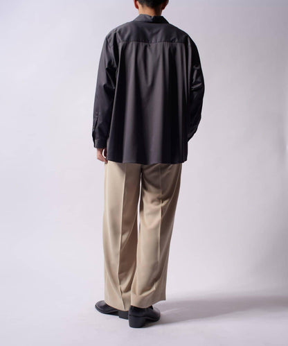 竹纖維透氣襯衫