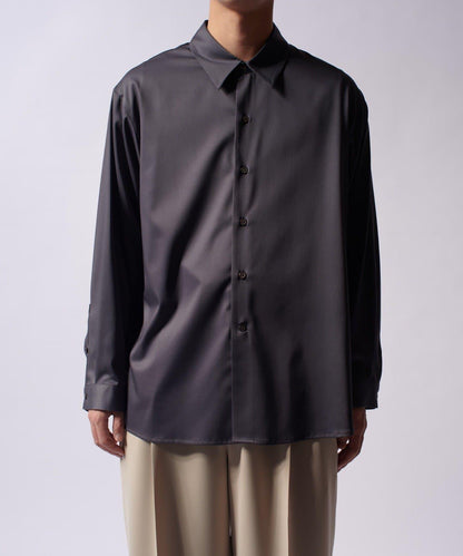 竹纖維透氣襯衫