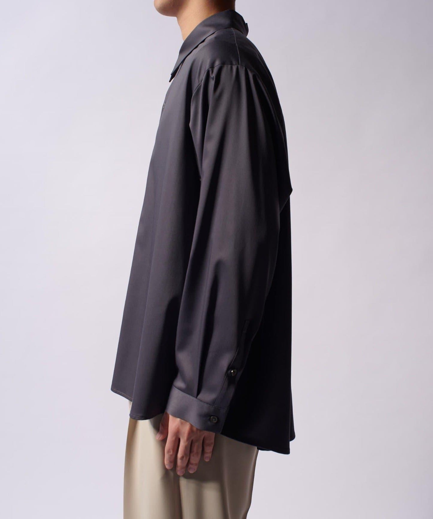 竹纖維透氣襯衫