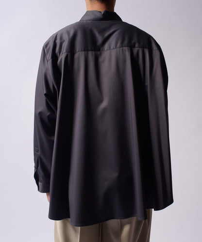 竹纖維透氣襯衫