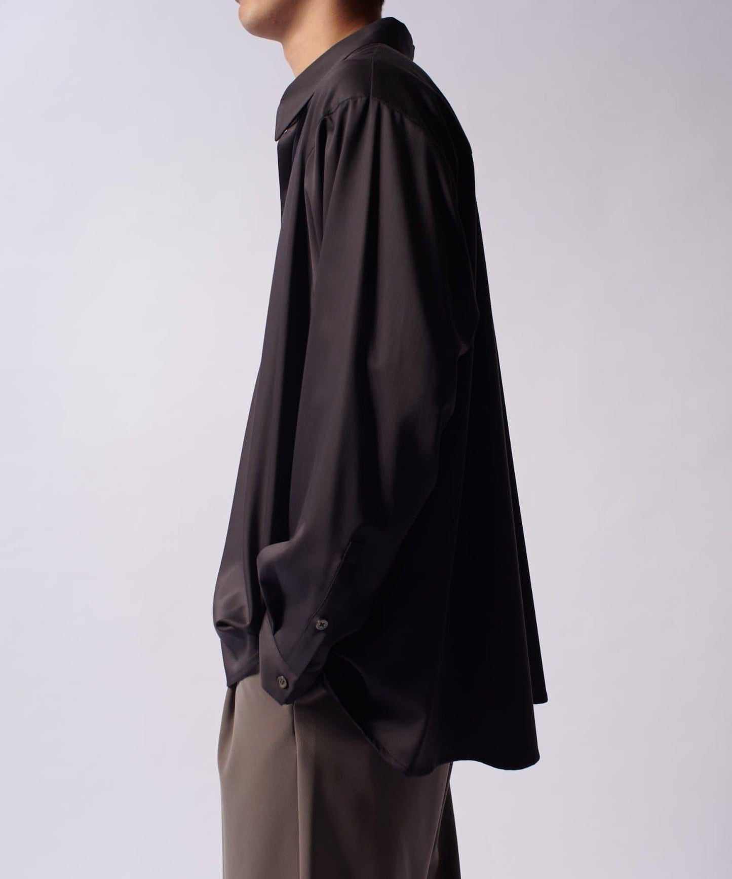 竹纖維透氣襯衫