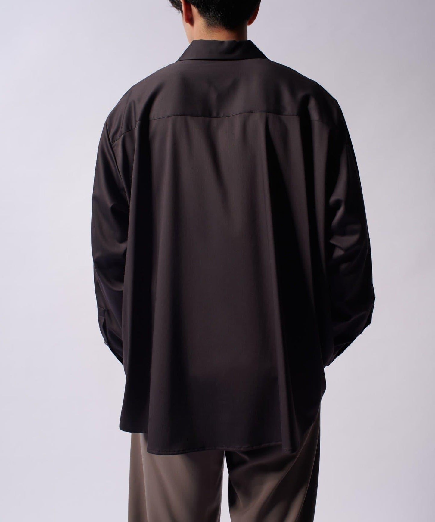 竹纖維透氣襯衫