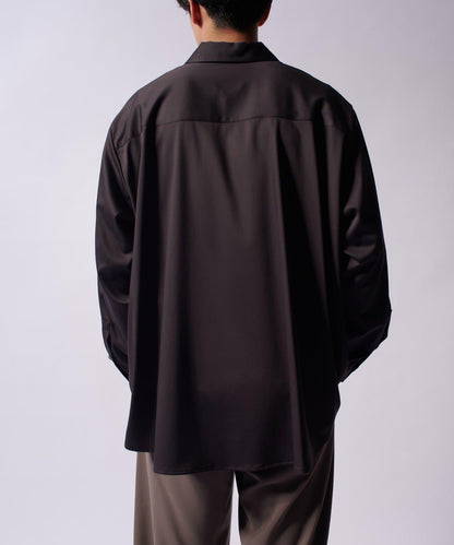 竹纖維透氣襯衫