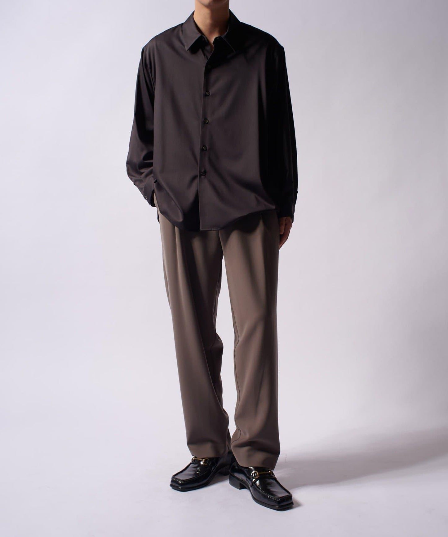 竹纖維透氣襯衫