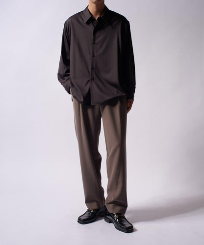 竹纖維透氣襯衫