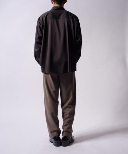 竹纖維透氣襯衫