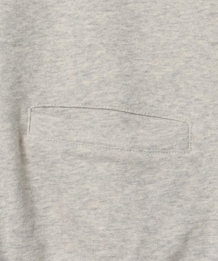 組合裝飾一點刺繡開衫/紐扣開衫