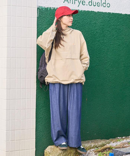 聯名 防風外套