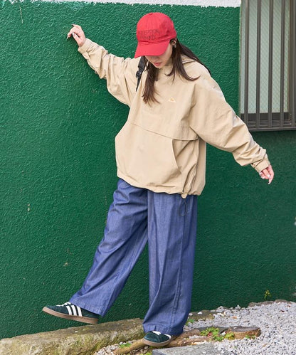 聯名 防風外套