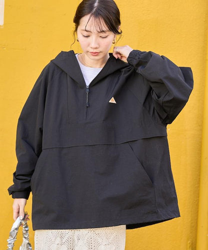 聯名 防風外套
