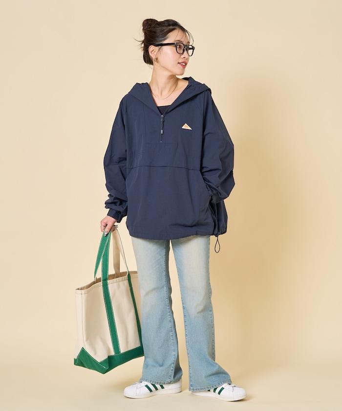 聯名 防風外套