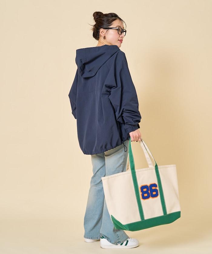 聯名 防風外套