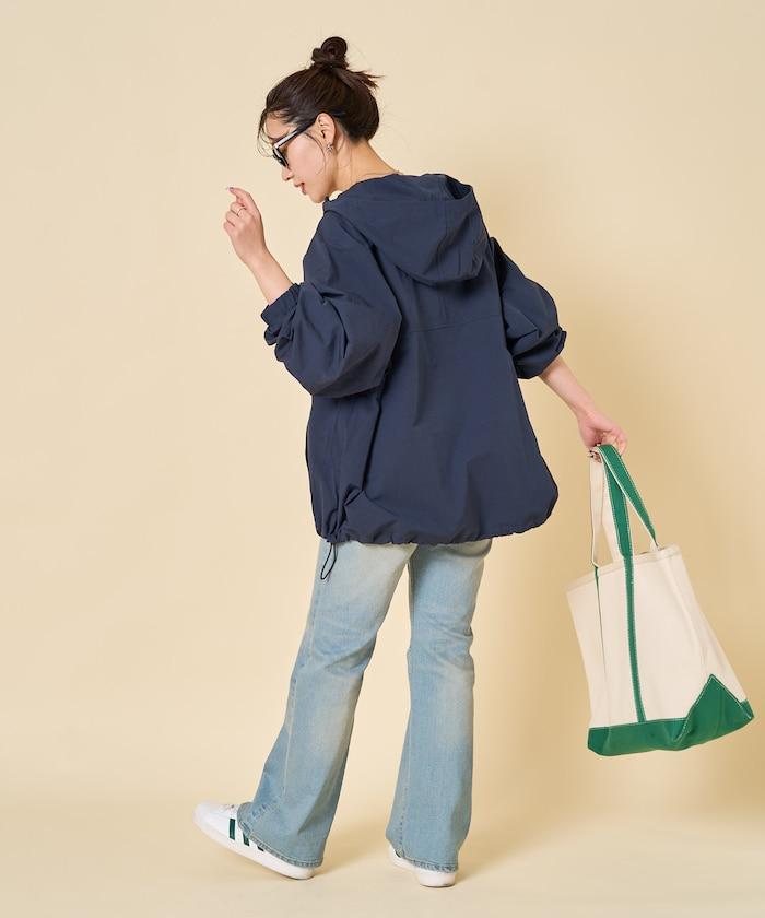 聯名 防風外套