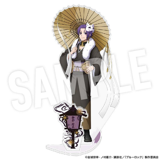 《藍色監獄》_亞克力支架 妖 (御影 玲王)