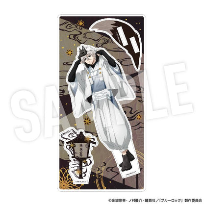 《藍色監獄》_亞克力支架 妖 (凪 誠士郎)