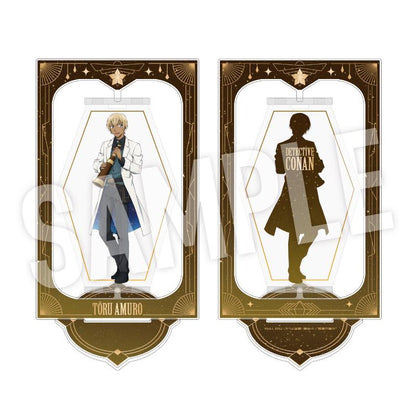 《名偵探柯南》_旋轉亞克力支架 天文學家 （安室 透）