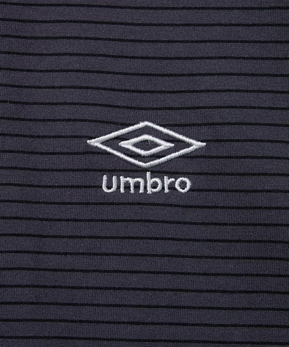 聯名 UMBRO 條紋圓領T恤【限定推出】