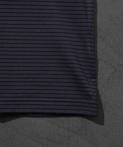 聯名 UMBRO 條紋圓領T恤【限定推出】