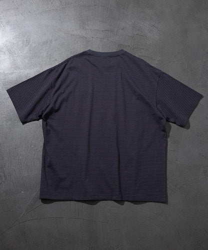 聯名 UMBRO 條紋圓領T恤【限定推出】