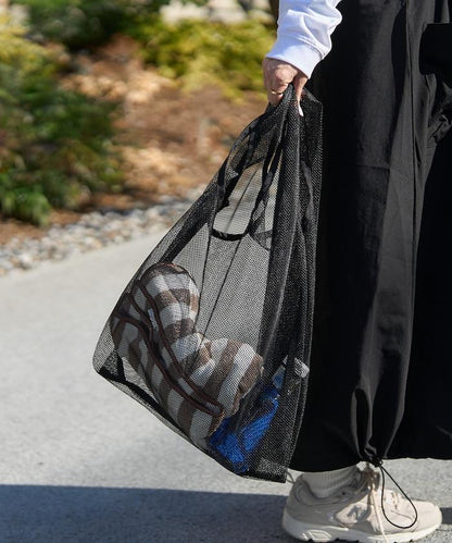編碼肩 超薄網眼疊層包