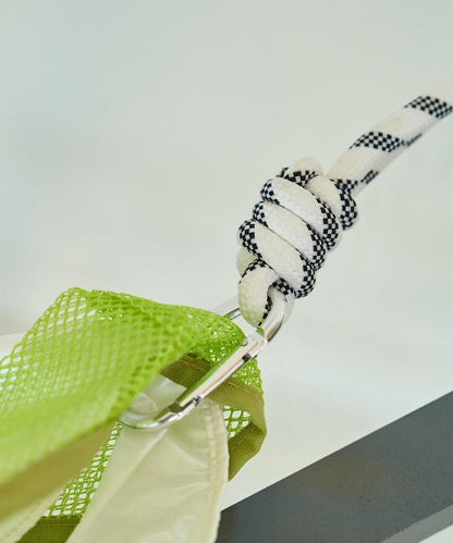 編碼肩 超薄網眼疊層包