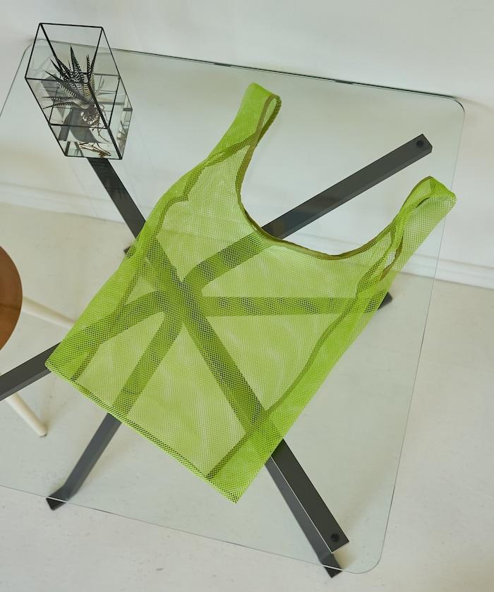 編碼肩 超薄網眼疊層包