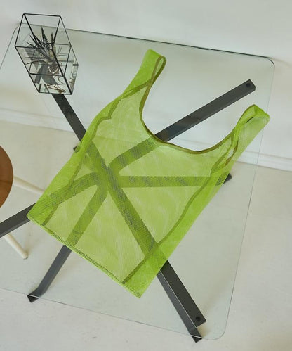 編碼肩 超薄網眼疊層包