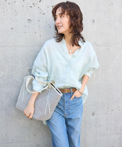 【實用性極佳】城市籃筐-手提袋2