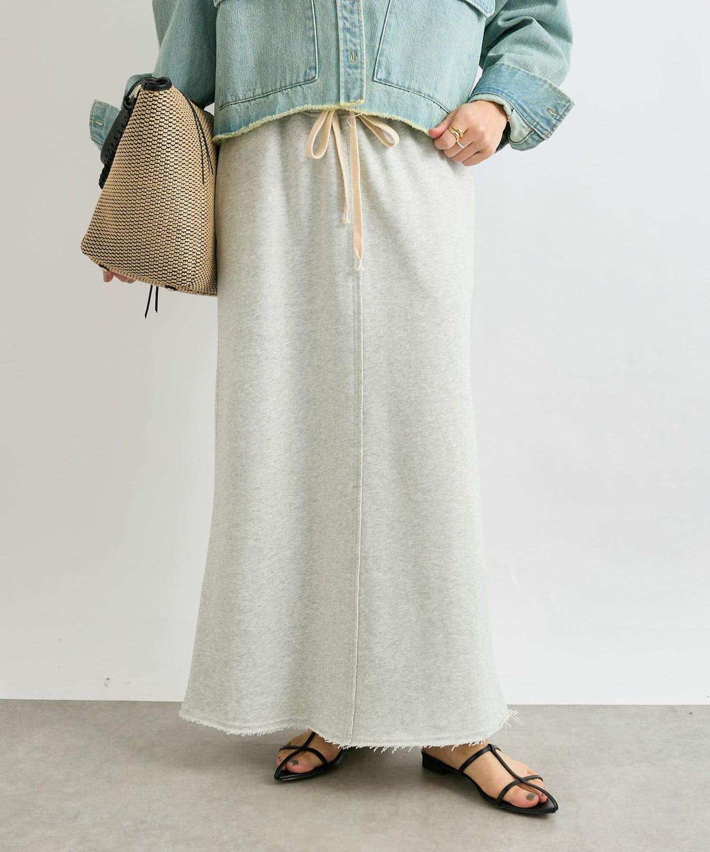 【實用性極佳】城市籃筐-手提袋2