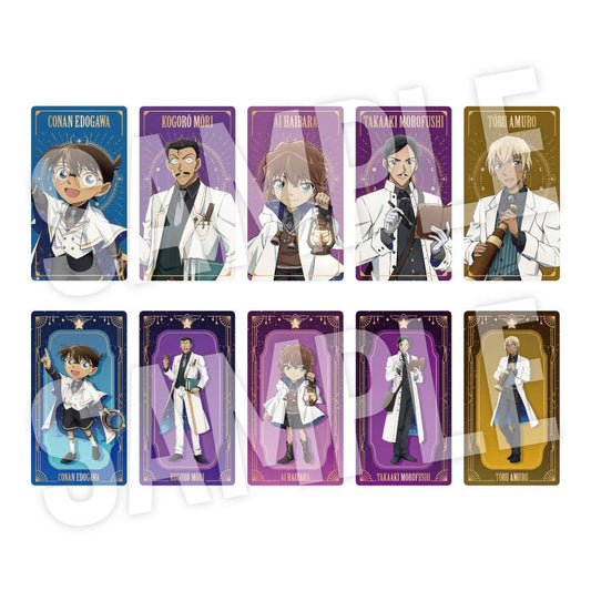 《名偵探柯南》_印花塔羅風卡片 天文學家（單品）