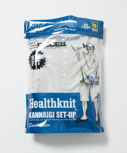 聯名 健愛基 by Healthknit